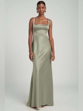 jenny yoo gold sequin dress Jenny Yoo Bridesmaid Dress Issa Marigold